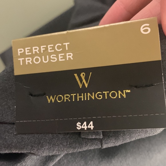 Worthington suit set (jacket and pants) - Picture 7 of 8